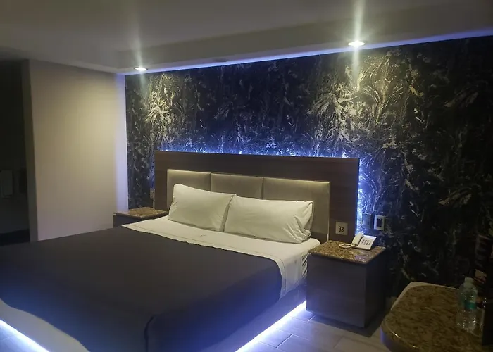 Love hotel Nuevo Tijuana (adults Only)