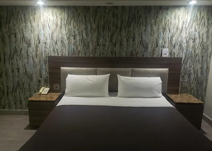 Nuevo Tijuana (adults Only) 2* Mexico City