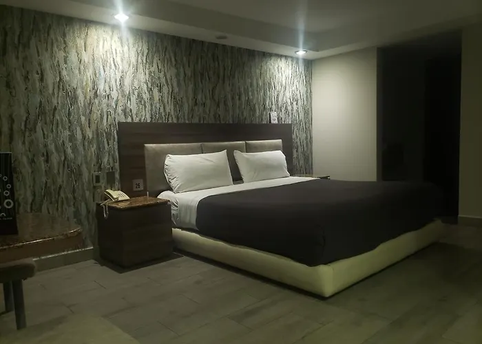 Nuevo Tijuana (adults Only) Love hotel
