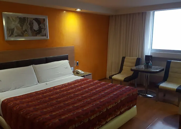 Nuevo Tijuana (adults Only) Love hotel