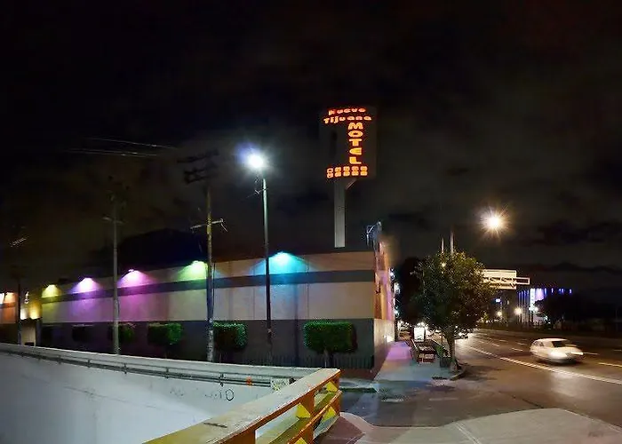 Nuevo Tijuana (adults Only) 2*