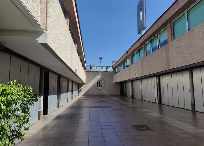 Nuevo Tijuana (adults Only) 2* Mexico City