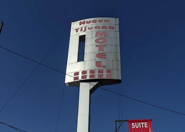Nuevo Tijuana (adults Only) Love hotel 2*