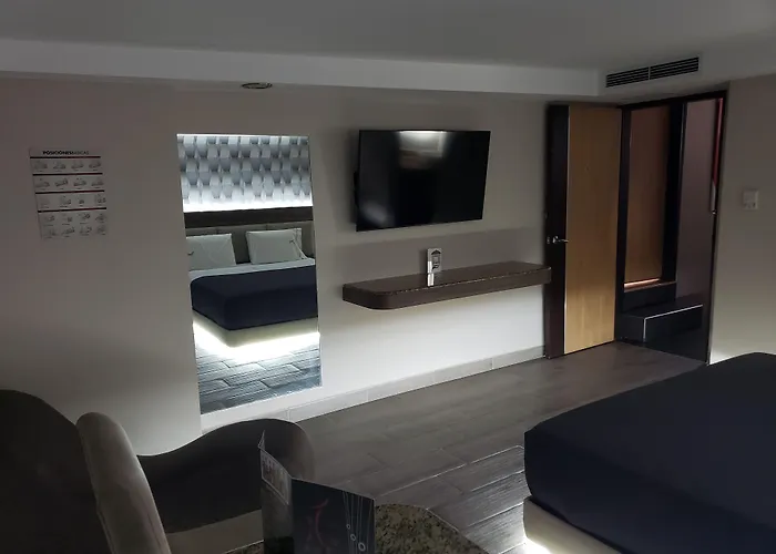 Love hotel Nuevo Tijuana (adults Only)