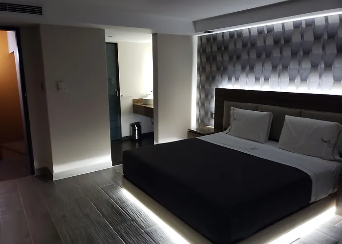 Nuevo Tijuana (adults Only) Love hotel