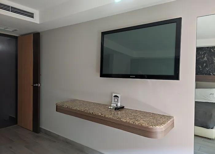 Nuevo Tijuana (adults Only) Love hotel Mexico City