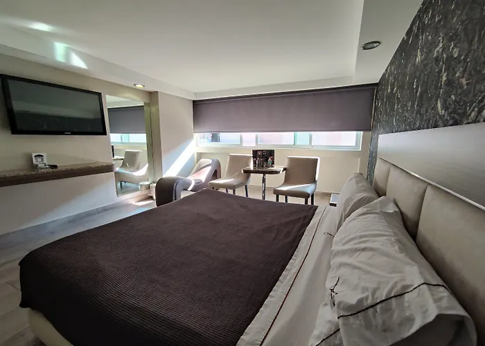 Nuevo Tijuana (adults Only) 2* Mexico City