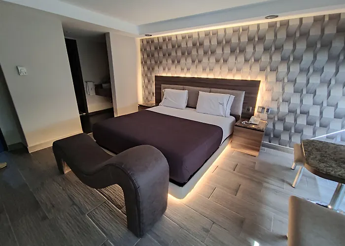Nuevo Tijuana (adults Only) Mexico City