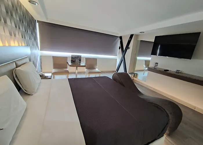 Nuevo Tijuana (adults Only) Love hotel 2*